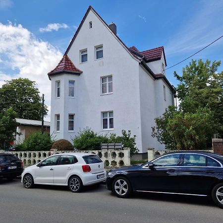 Unterkunft An Der Karl-Marx Strasse Leipzig Exteriör bild