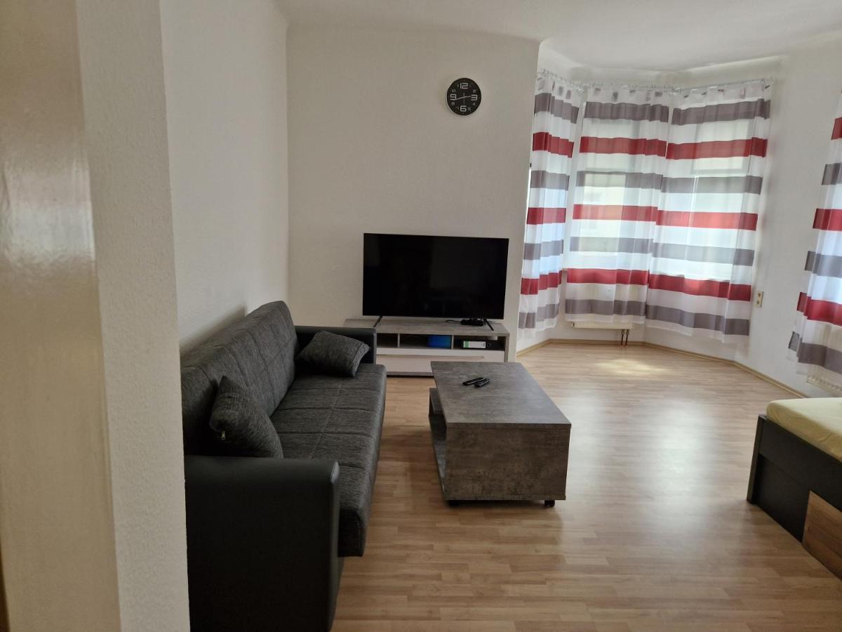 Unterkunft An Der Karl-Marx Strasse Leipzig Exteriör bild